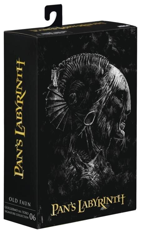 Pans Labyrinth OLD FAUN 7 Scale Figure